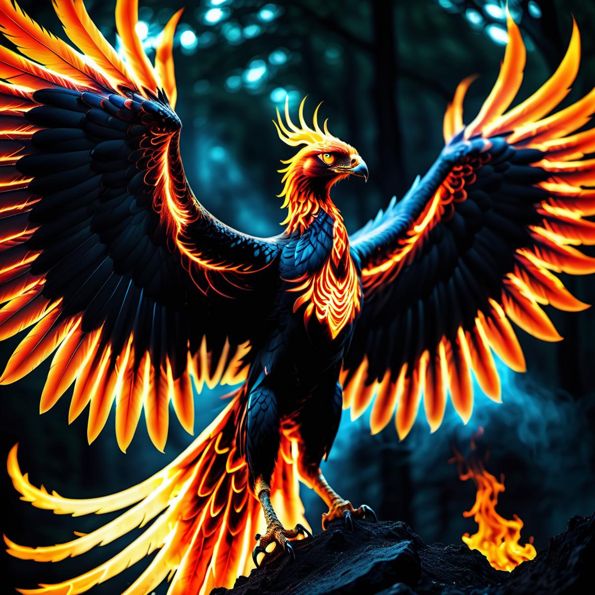 Phoenix image by TrafficMeany