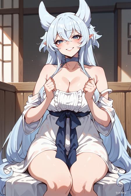 Chillin' in Another World with Level 2 Super Cheat Powers - Fenrys v1.0