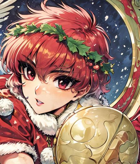 Magic Knight Rayearth 《CLAMP》 - Magic Knight Rayearth | Stable 