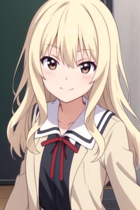 隅野沙耶香-笨女孩（Sumino Sayaka-Aho Girl） v1.0