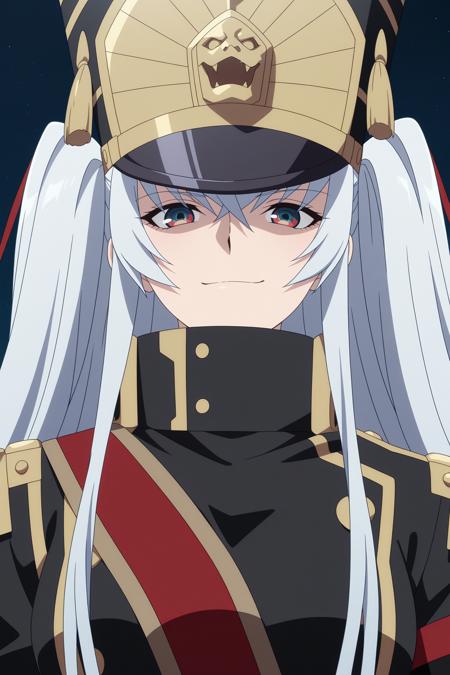 Altair (Military Uniform Princess) / アルタイル (軍服の姫君) - Re:CREATORS ILXL V1.1