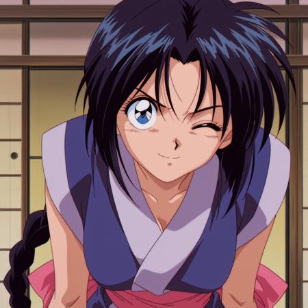 Rurouni Kenshin Misao Makimachi V1