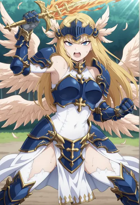 Valkyrie (Monster Girl Encyclopedia) XL