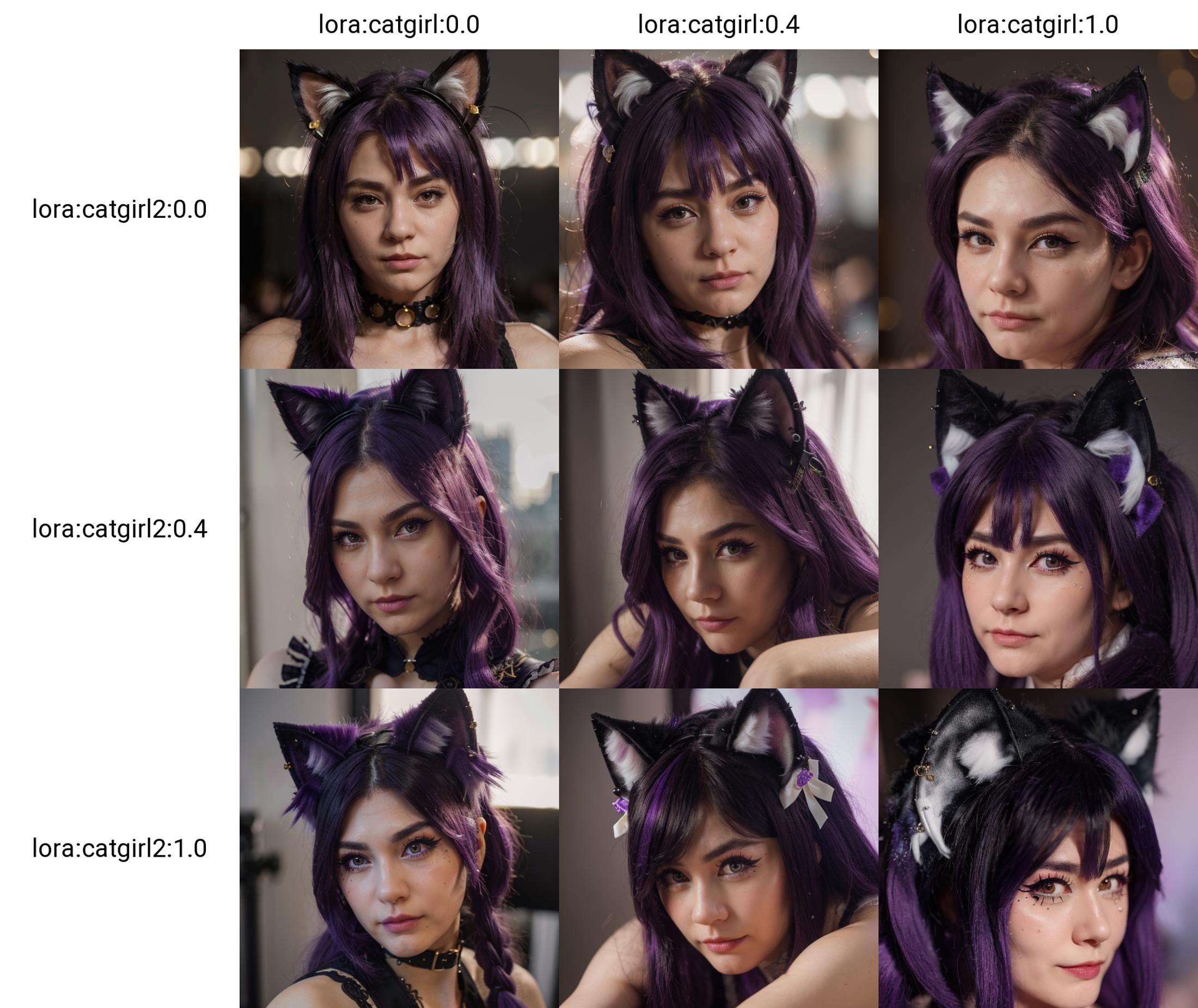 Cat ears | Catgirl ears realistic image by kovakovi2000