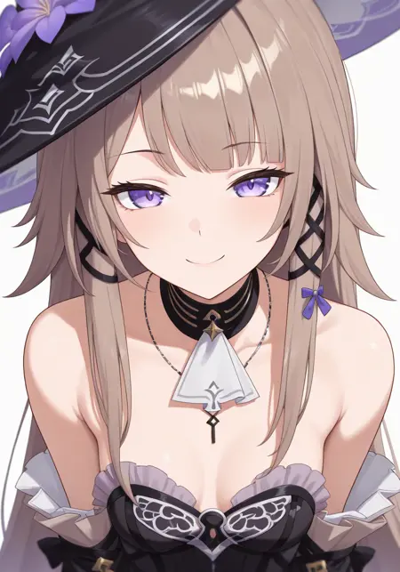 大黑塔 / マダム・ヘルタ / The Herta《崩坏：星穹铁道 / 崩壊: スターレイル / Honkai: Star Rail》[HiKaRi]