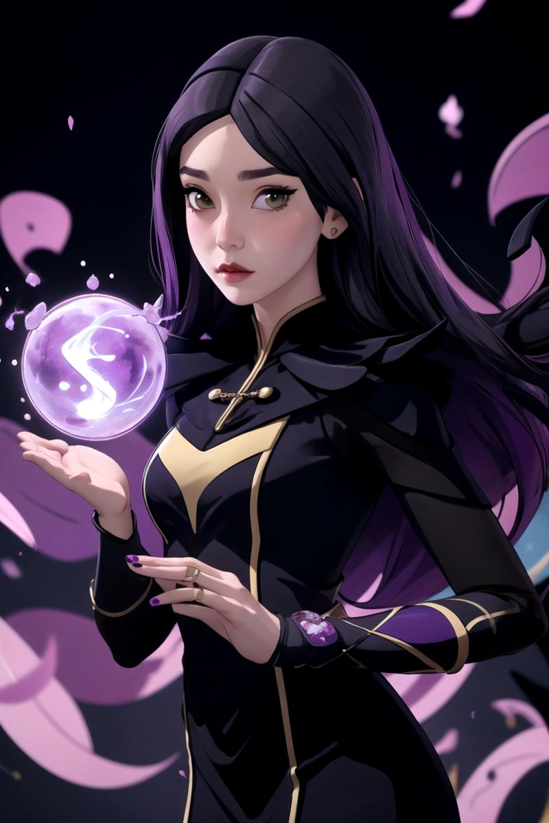 Claudia | The Dragon Prince  image by CitronLegacy