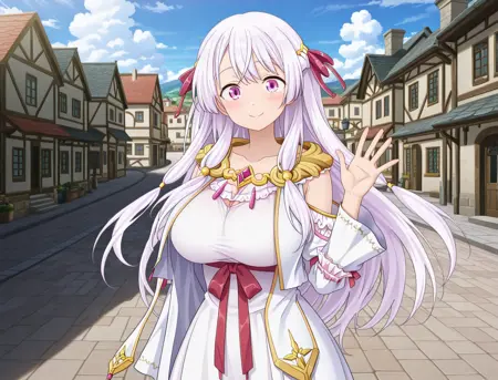 Norn (The Spirit Master of Retarnia Conqueror of the Labyrinth)