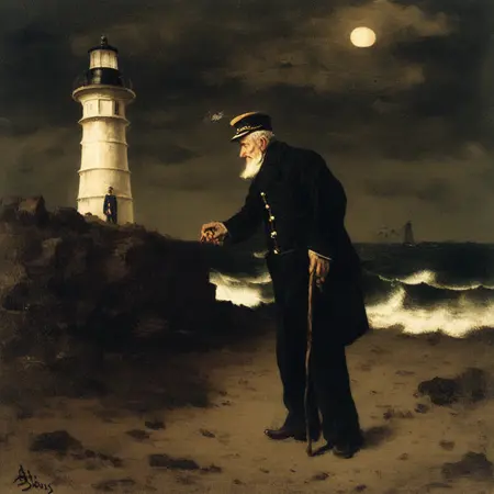 [mgl] Painters 021: Alfred Stevens