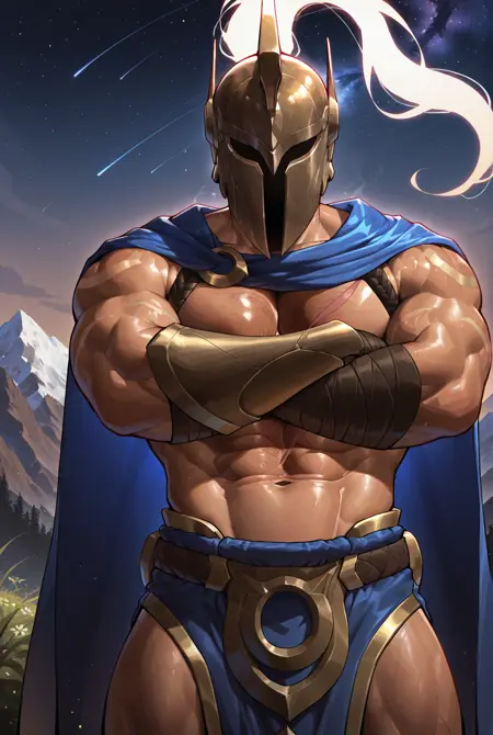 Pantheon / League of Legends