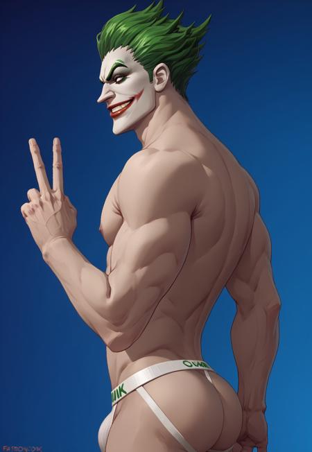 Joker [Fortnite] [DC] [PonyXL] V1