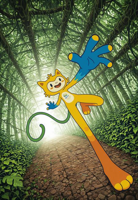 Vinicius (Rio 2016) V1