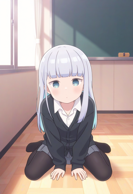 Reina Aharen - Aharen-san wa Hakarenai / 阿波連さんははかれない v1.0