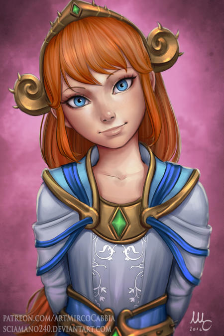 Shamilk's Avatar