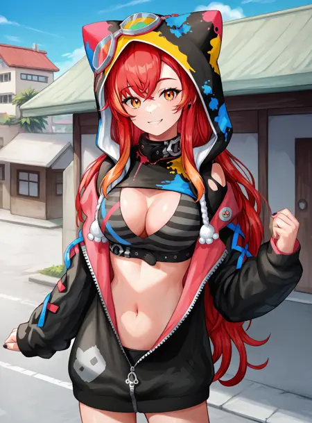 猫汰つな Nekota Tsuna / ぶいすぽっ！ Vspo! [5 Outfits] [Pony]