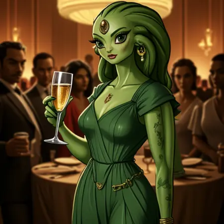 Star Wars Nautolan Flux