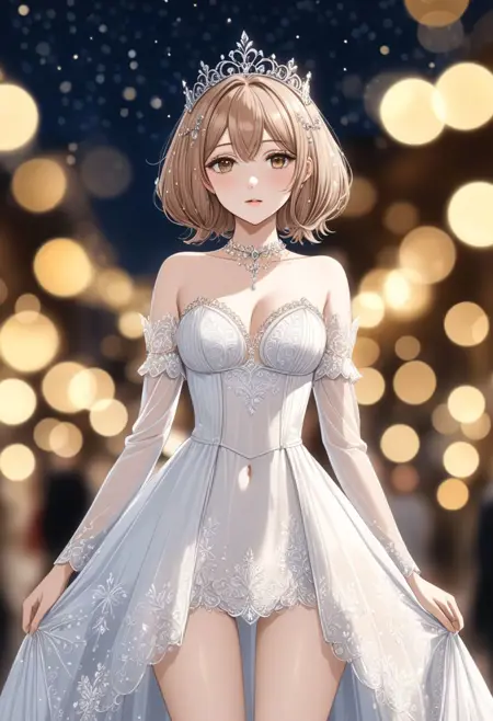 Edel XL from Sousou no Frieren