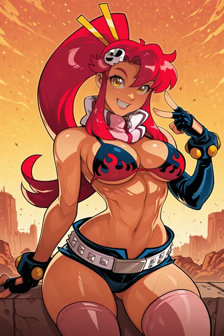 Edwin Huang Style | Illustrious / NoobAI