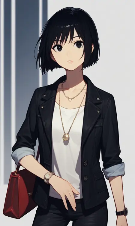 [PDXL] Sachiko Fujinuma - Erased