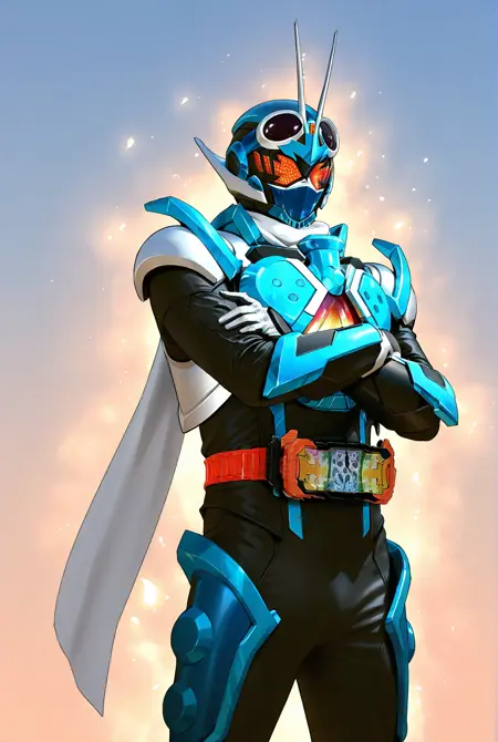 Kamen Rider Gotchard / 仮面ライダーガッチャード