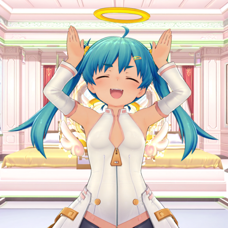 Cuu - Ore ga Shujinkou (I am the Hero!) V1