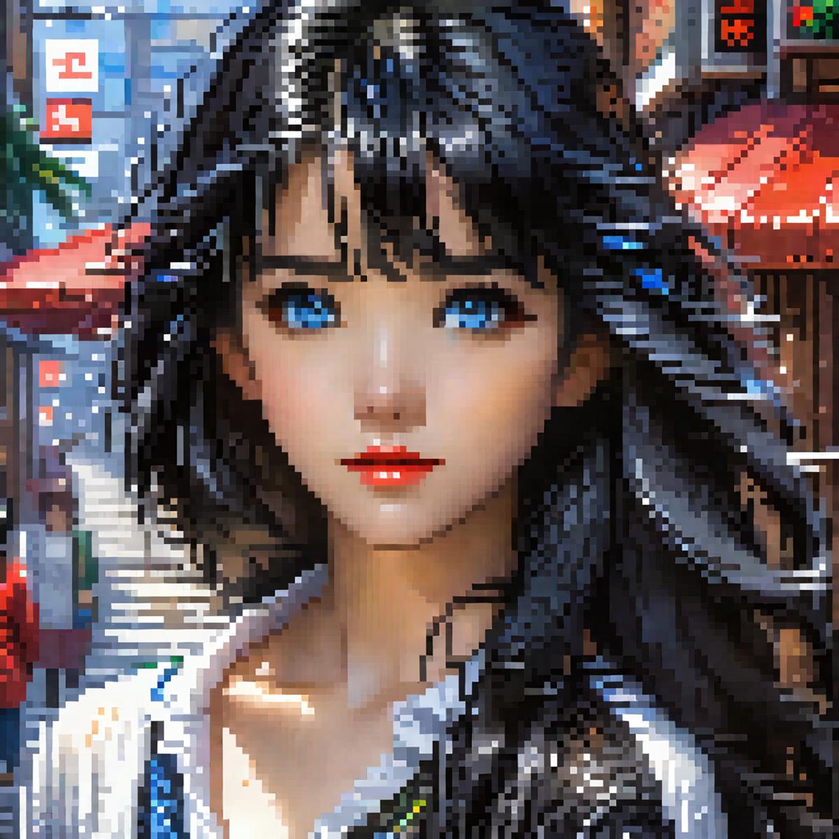 AI model image by Husky_AI