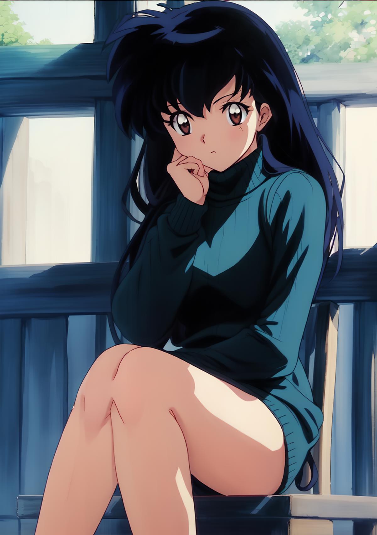 Kagome Higurashi - InuYasha image by The_Fenixator