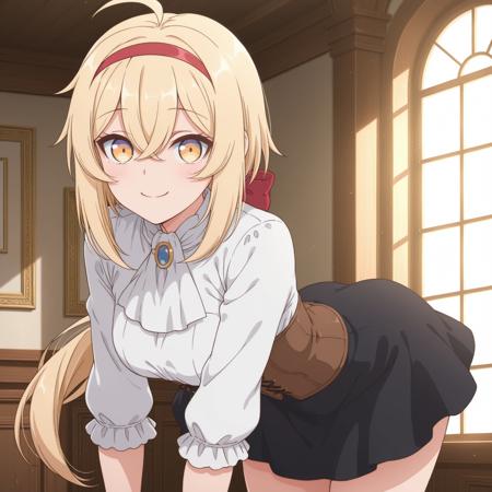 アリッサ（でこぼこ魔女の親子事情）/ alyssa (Dekoboko majo no oyakojijou) v1.00