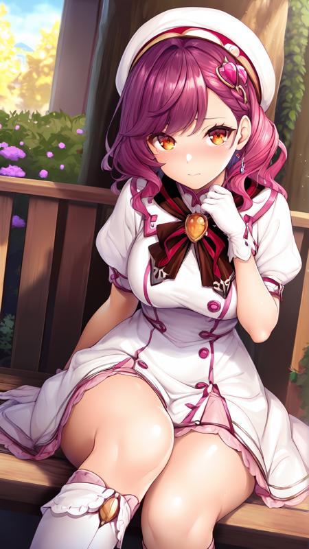 UNITIA シルヴァーナ v1.0
