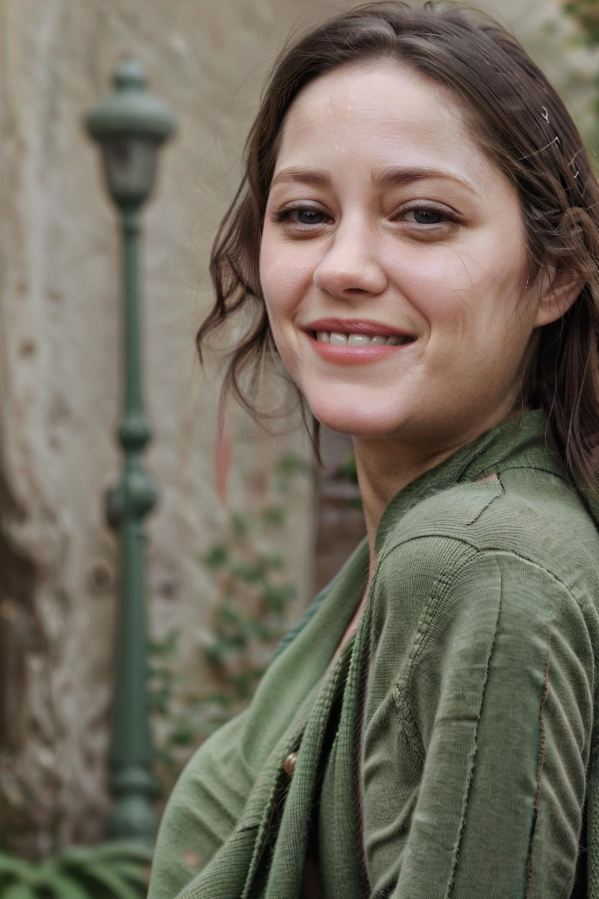 Marion Cotillard image by formertwitteremployee