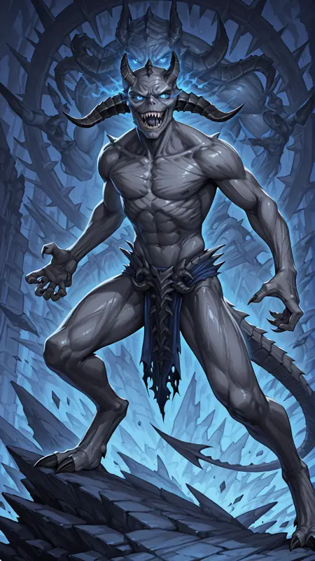 Molag Bal - Elder Scrolls