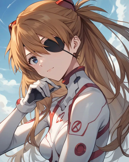 Shikinami Asuka Langley(Neon Genesis EVANGELION) | 式波・アスカ・ラングレー(新世紀エヴァンゲリオン) v1.0