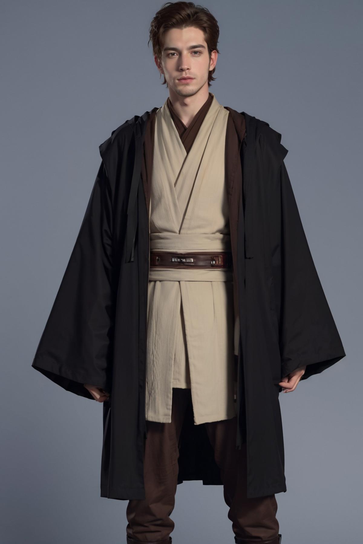 [Y5] Jedi outfit 绝地武士服装 image by Y5targazer