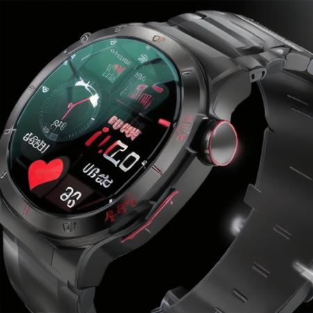 smart_watch heart_rate gadgets