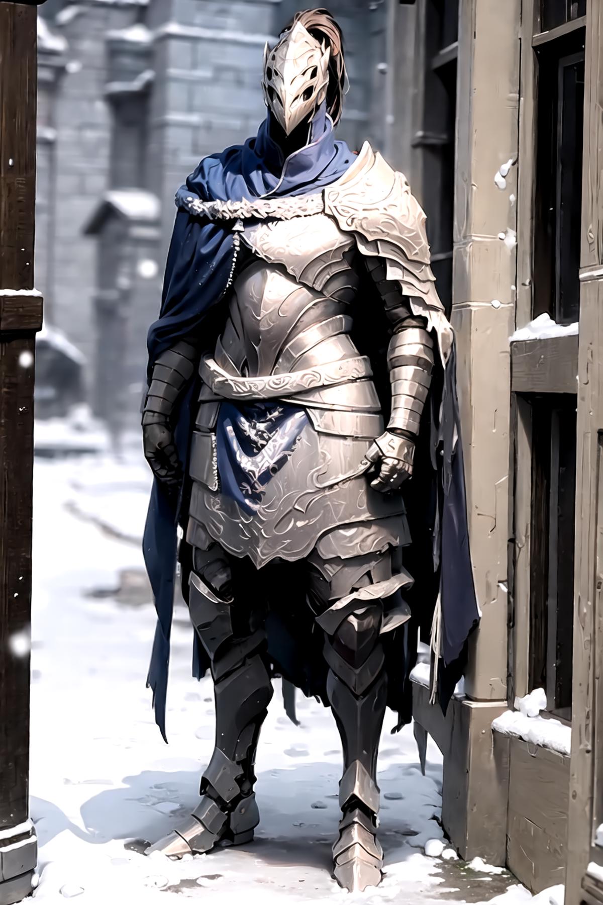 Artorias the Abysswalker | Dark Souls  image by Finore