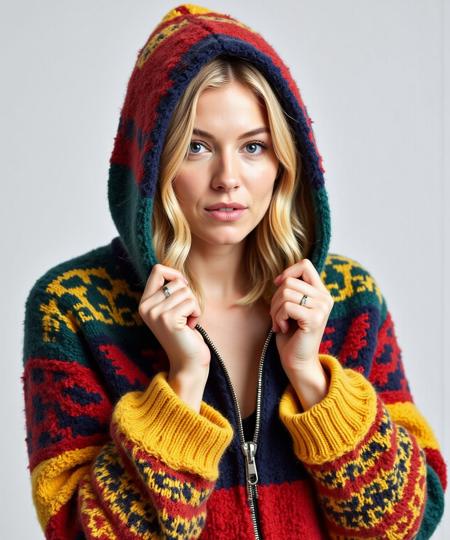 Sienna Miller Flux v1.0