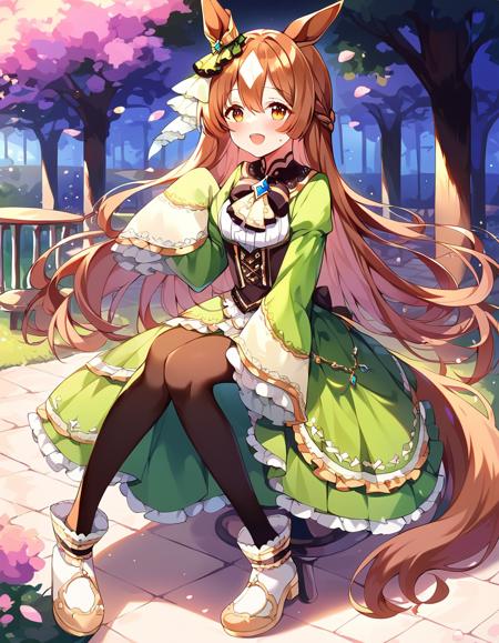 Satono Diamond (umamusume)_XL/PONY/IL Pony_v1.0