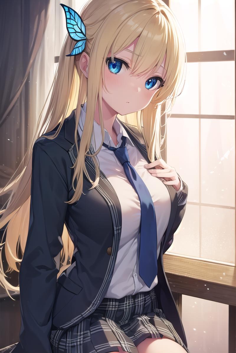 Sena Kashiwazaki (柏崎 星奈) - Haganai: I don't have many friends (僕は友達が少ない) - PATREON image by nochekaiser881