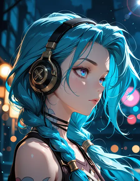 Vete ┃ Aqua Pop ILL