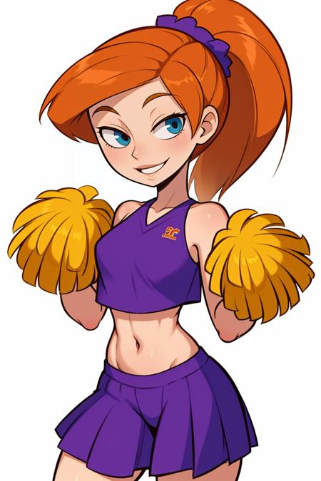 drann kim possible