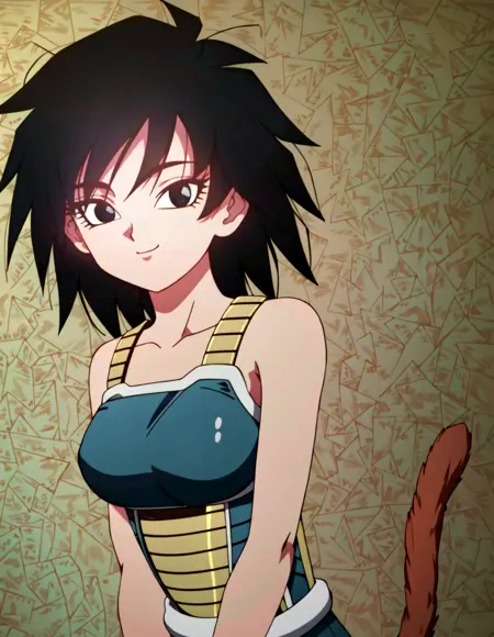 Gine | Dragon Ball Super