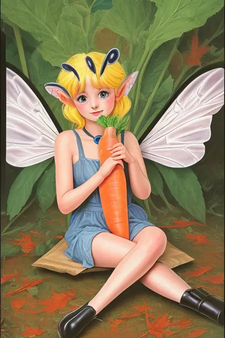 Pfil (Bondage Fairies) For 1.5