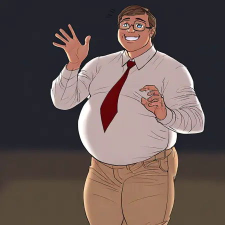 Harold Summers: Coxville Stories (Illustrious)