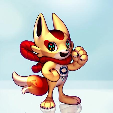 ian(character ideas)イ案(キャラクター案) V1