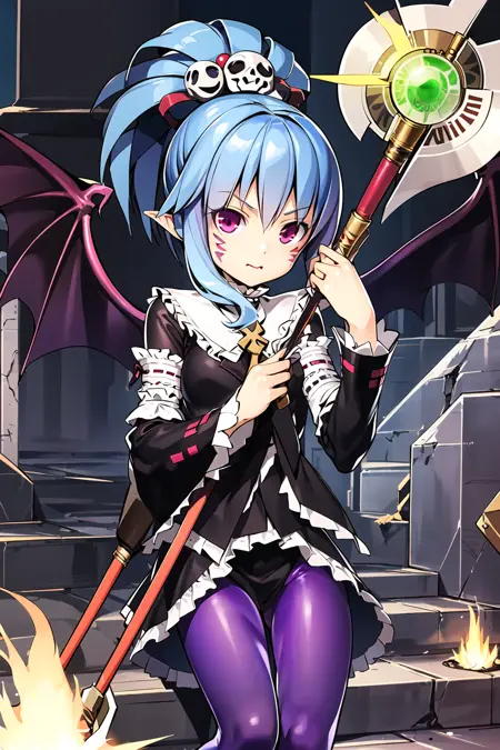 Alwen du Moonbria || Zwei