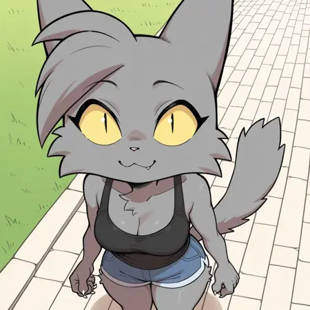 Toastercat (Kagemusha)