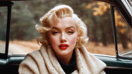 marylin monroe woman