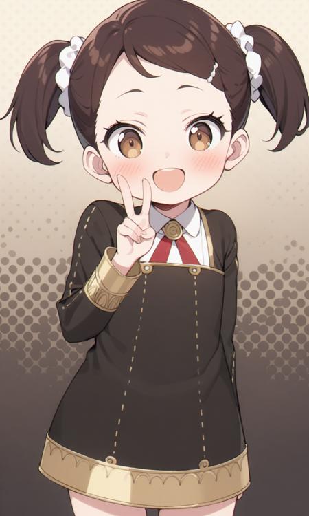 Becky Blackbell - (Spy x Family) XL / Pony / Illustrious XL