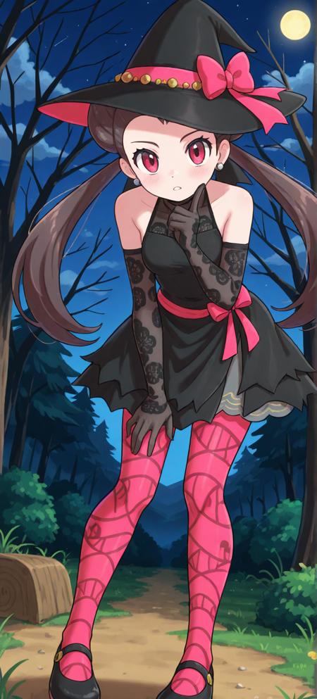 Roxanne - Fall 2023 v1.0 NAI/Illustrious