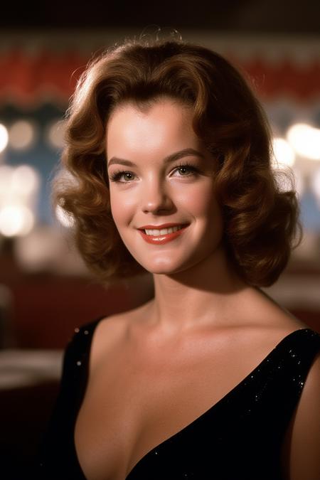 Romy Schneider SoloLoRA v1.0