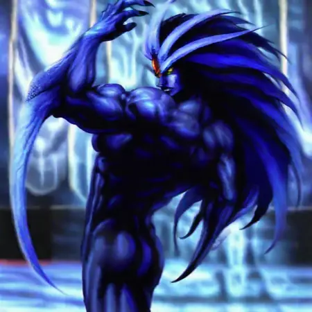 Neo Dio (World Heroes)